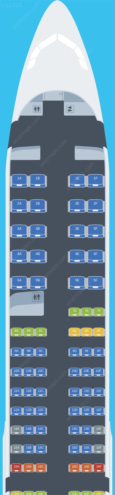 seatguru united|Seat map of United Airbus A321neo aircraft.